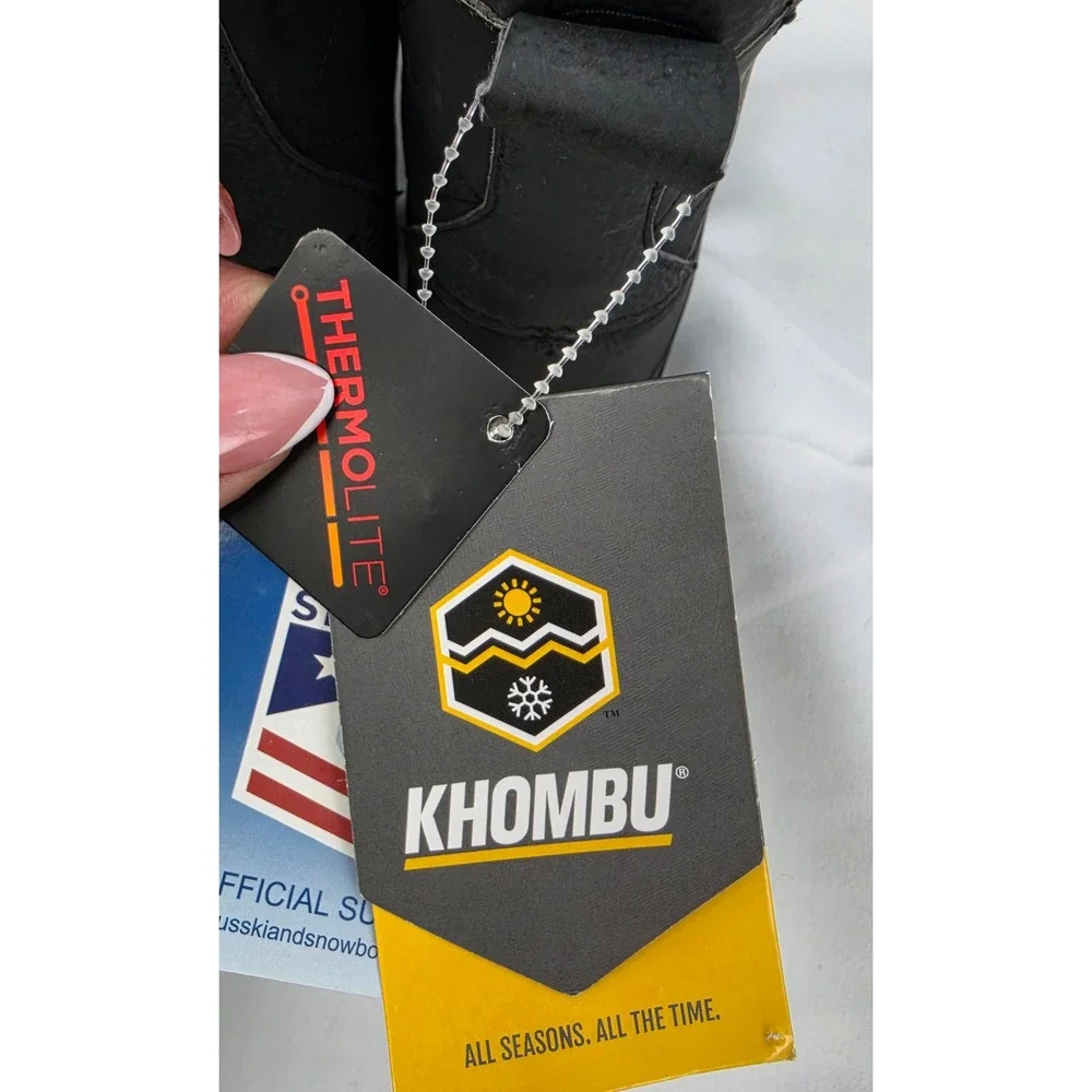 Khombu kids snow